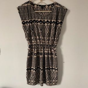 🔥 3/$20 Aztec Print Summer Dress